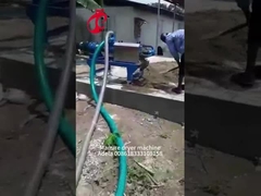 ২ টন ময়দা প্রক্রিয়াকরণ সিস্টেম আইএসও, ময়দা পরিষ্কারের জন্য মুরগির ময়দা মেশিন অ্যাডেলা