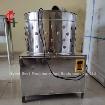 3500w 220v ফেদার প্লাকিং মেশিন পোল্ট্রি ব্রয়লার প্রসেসিং এমিলি