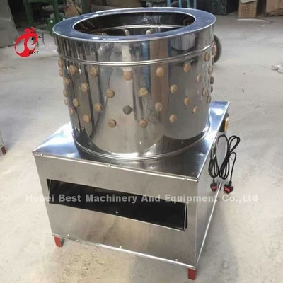 3500w 220v ফেদার প্লাকিং মেশিন পোল্ট্রি ব্রয়লার প্রসেসিং এমিলি