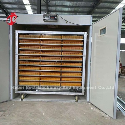 100w এগ হ্যাচিং ইনকিউবেটর ইস্পাত নিরোধক বোর্ড মুরগির ডিম ইনকিউবেটর বিক্রয়ের জন্য Adela