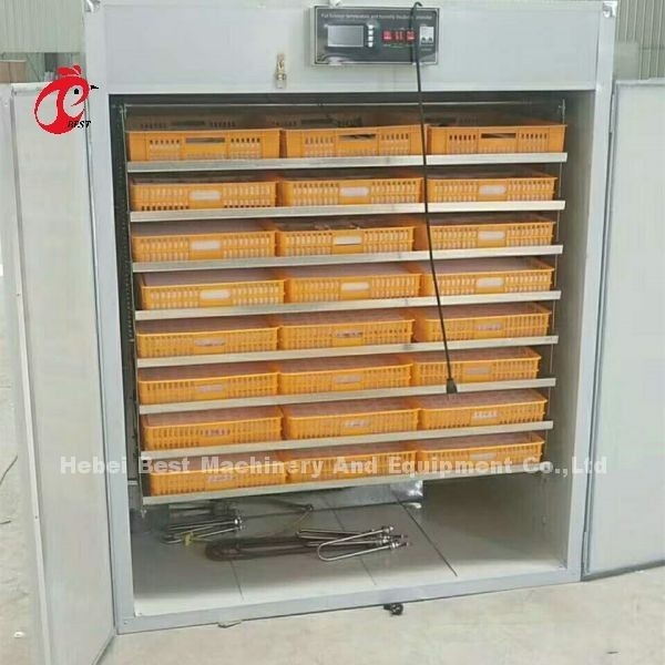 100w এগ হ্যাচিং ইনকিউবেটর ইস্পাত নিরোধক বোর্ড মুরগির ডিম ইনকিউবেটর বিক্রয়ের জন্য Adela